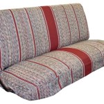 Universal Bench Seat Cover