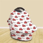 Western Baby Boy Car Seat Covers