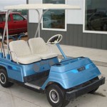 Yamaha G1 Golf Cart Bucket Seat Covers