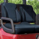 Yamaha Golf Cart Front And Rear Seat Covers