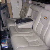 02 Chevy Avalanche Seat Covers