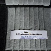 1987 Buick Grand National Seat Covers
