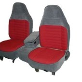 1993 Ford Ranger Seat Covers