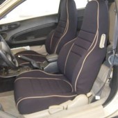 1997 Honda Prelude Seat Covers