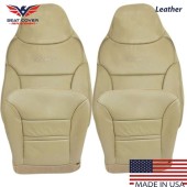 2001 Ford Excursion Seat Covers