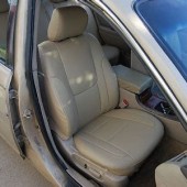 2001 Toyota Avalon Car Seat Covers