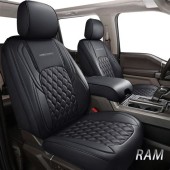 2002 Dodge Ram 1500 Seat Covers