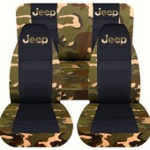 2002 Jeep Liberty Seat Covers