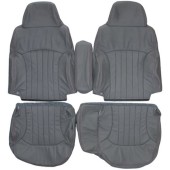 2003 Chevy S10 Seat Covers 60 40