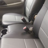 2005 Ford Ranger 60 40 Seat Covers