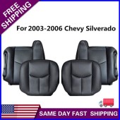 2006 Chevy 2500 Hd Seat Covers
