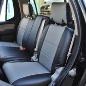 2006 Ford Explorer Leather Seat Covers