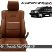 2006 Jeep Commander Seat Covers