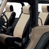 2007 Jeep Wrangler Seat Covers