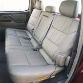 2008 Tundra Back Seat Cover