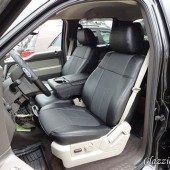 2010 Ford F150 Custom Seat Covers