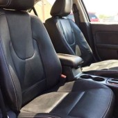 2010 Ford Fusion Leather Seat Covers