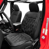 2010 Jeep Wrangler Heated Seat Covers