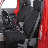 2010 Jeep Wrangler Neoprene Seat Covers