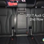 2017 Audi Q7 Seat Covers