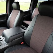 2017 Ford F 150 Custom Fit Seat Covers