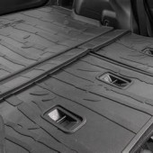 2017 Subaru Forester Rear Seat Back Protector