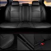 2018 Dodge Ram 1500 Leather Seat Covers