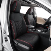 2018 Ford Focus Sel Seat Covers