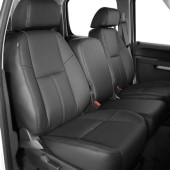 2018 Silverado Seat Covers
