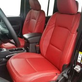 2019 Jeep Wrangler Sahara Seat Covers