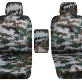 2020 Ford F350 Camo Seat Covers
