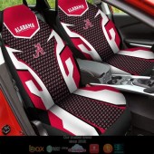 Alabama Crimson Tide Infant Car Seat Covers