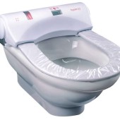 Automatic Disposable Sanitary Toilet Seat Cover