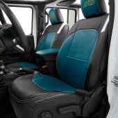 Best Waterproof Seat Covers For Jeep Wrangler