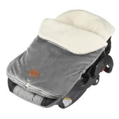 Bundle Me Car Seat Cover Safety