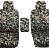 Camo Seat Covers For 2001 Ford F150