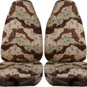 Camo Seat Covers For Cars