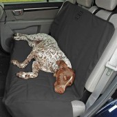 Car Back Seat Protector Dog
