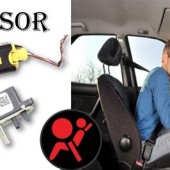 Car Seat Airbag Sensor