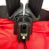 Car Seat Buckle Cover