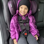 Car Seat Safety Coats For Baby