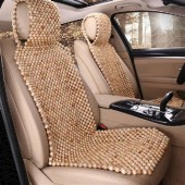 Car Wooden Bead Seat India