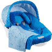 Change Infant Car Seat Cover