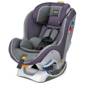 Chicco Nextfit Convertible Car Seat Installation