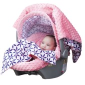 Covered N Love Car Seat Canopy