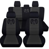Custom Seat Covers For Dodge Ram 3500