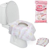Disposable Toilet Seat Covers Target