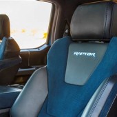 Ford F150 Raptor Seat Covers