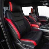 Ford F150 Raptor Seat Covers