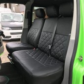 Ford Transit Custom Seat Covers 2019